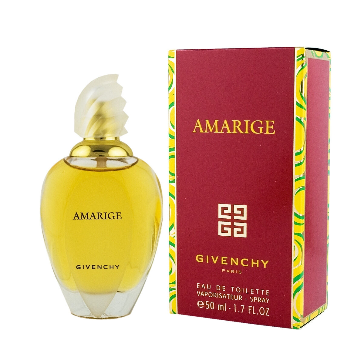 GIVENCHY AMARIGE EAU DE TOILETTE