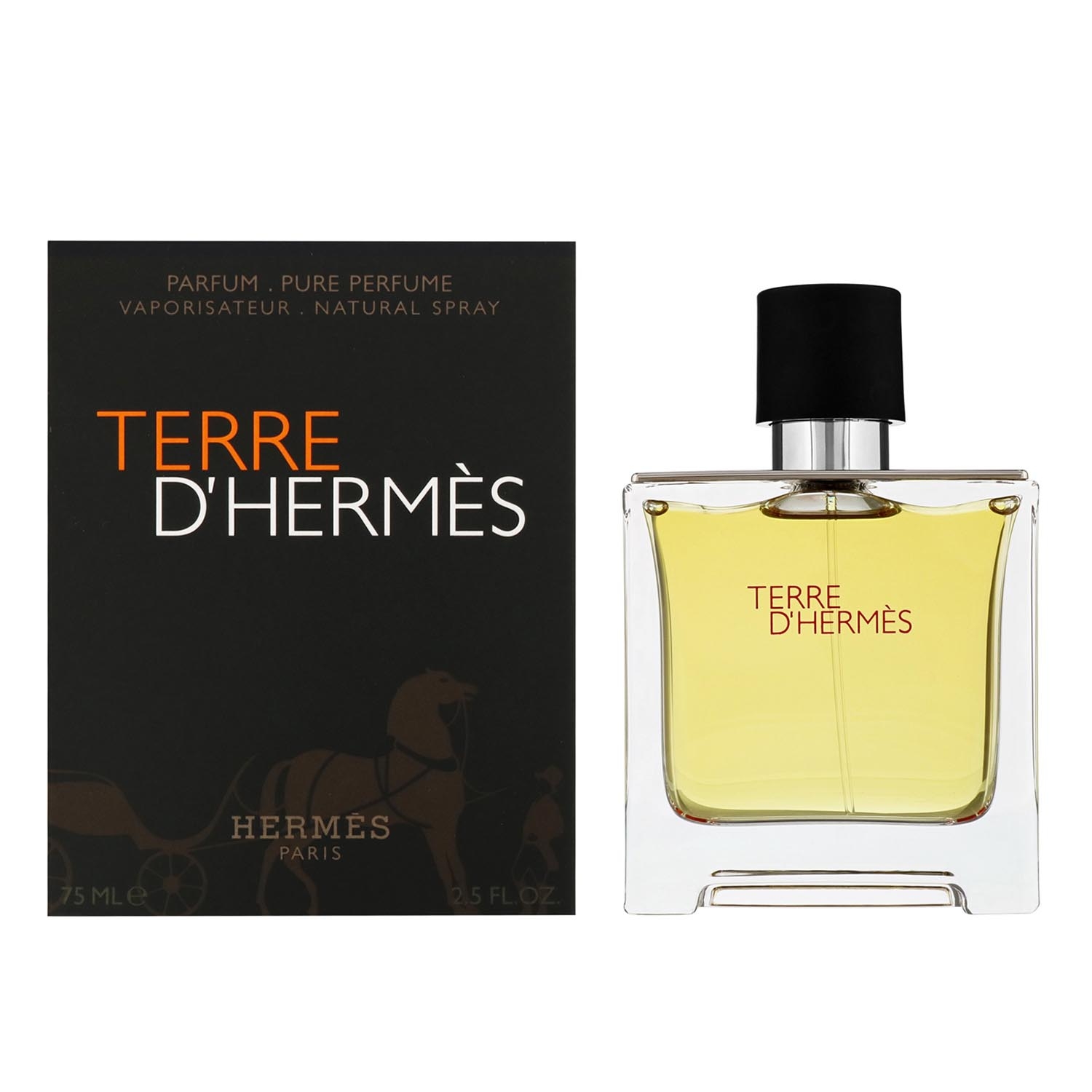 HERMES TERRE D´HERMES EAU DE PARFUM