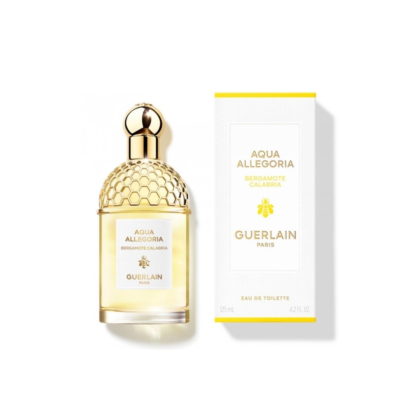 GUERLAIN AQUA ALLEGORIA BERGAMOTE CALABRIA EAU DE TOILETTE 1