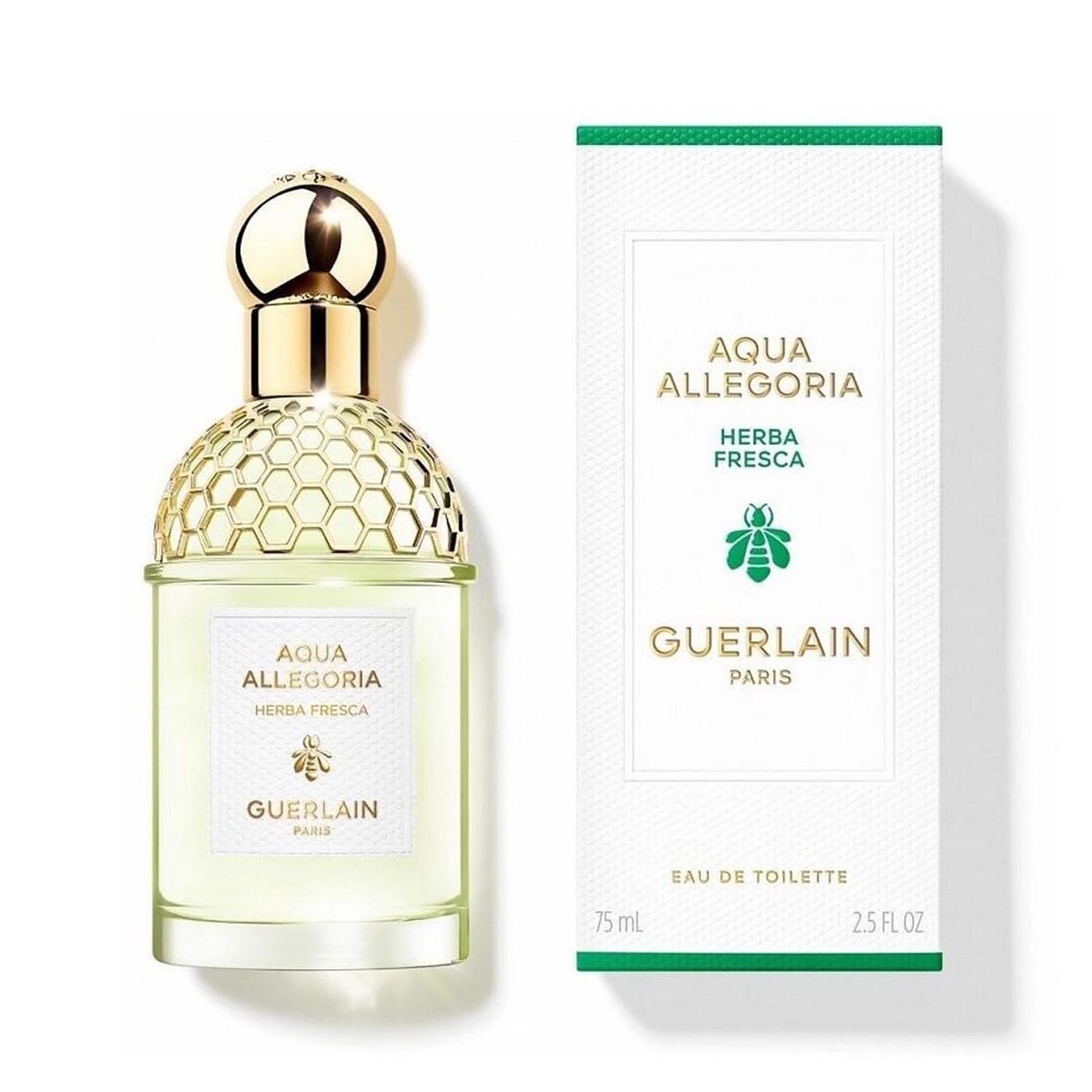 GUERLAIN AQUA ALLEGORIA HERBA FRESCA EAU DE TOILETTE