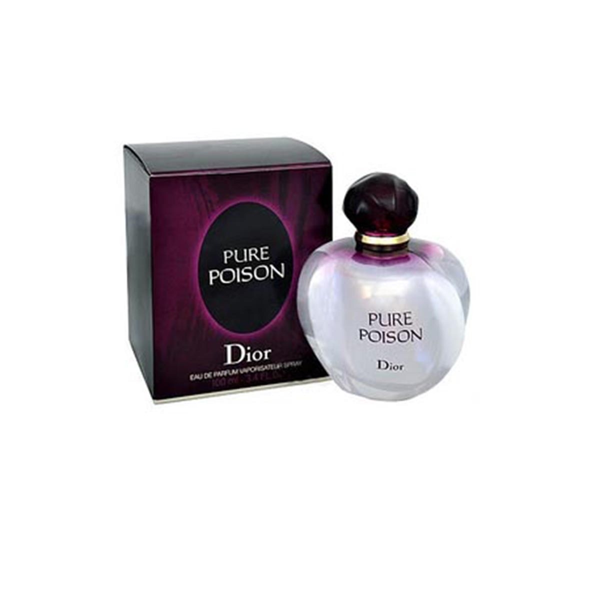 DIOR PURE POISON EAU DE PARFUM