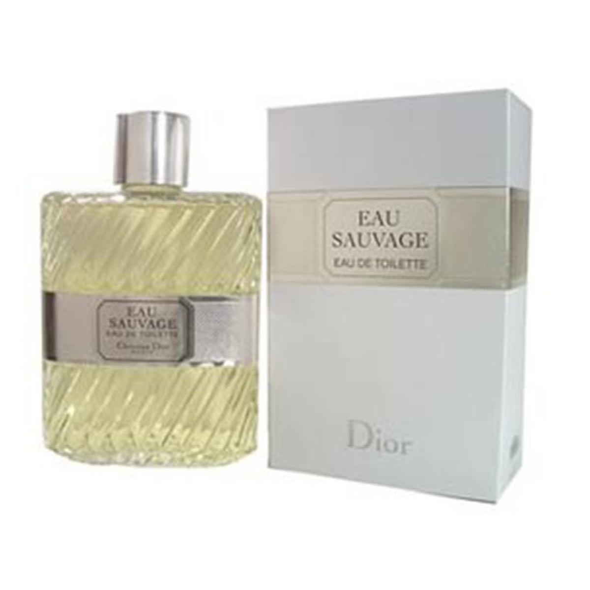 DIOR EAU SAUVAGE EAU DE TOILETTE