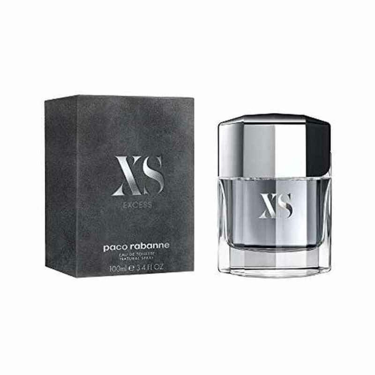 PACO RABANNE XS POUR HOMME EAU DE TOILETTE