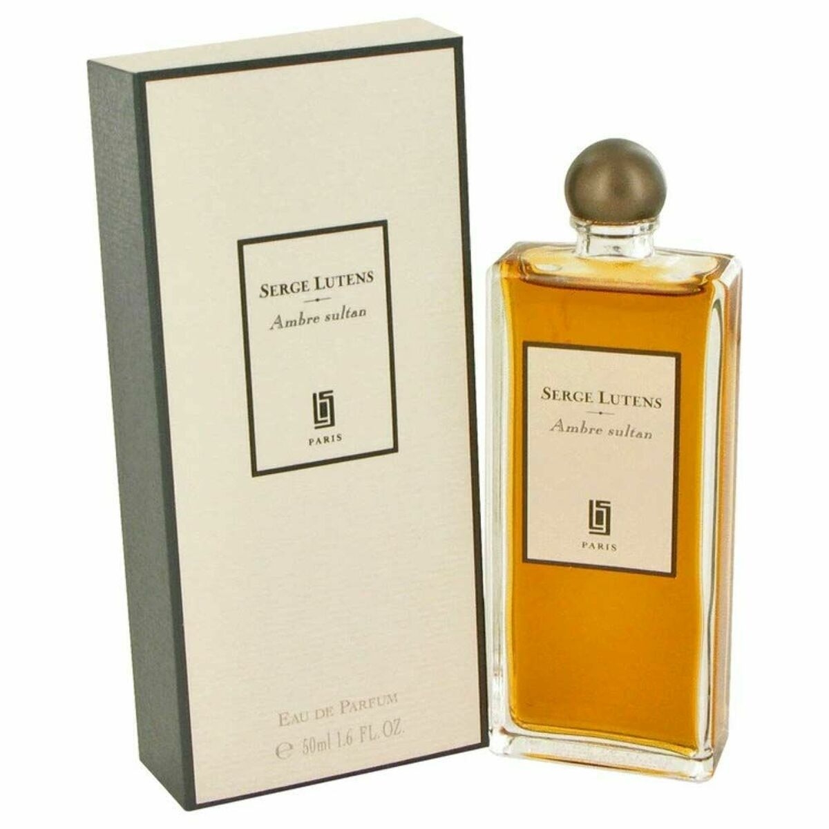 SERGE LUTENS AMBRE SULTAN EAU DE PARFUM