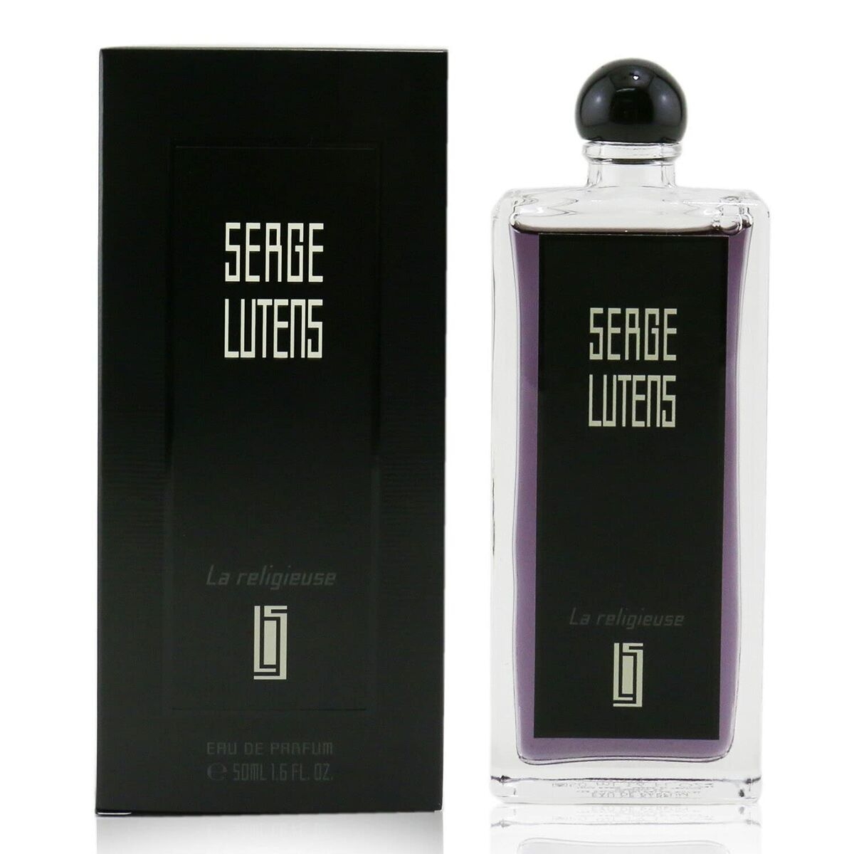 SERGE LUTENS LA RELIGIEUSE EAU DE PARFUM