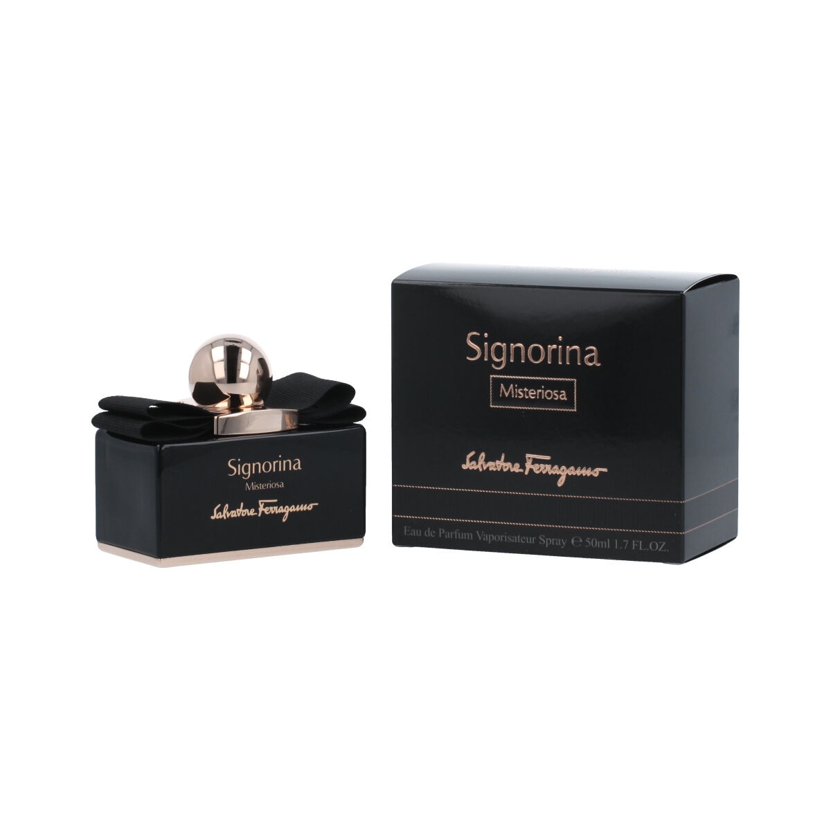 SALVATORE FERRAGAMO SIGNORINA MISTERIOSA EAU DE PARFUM