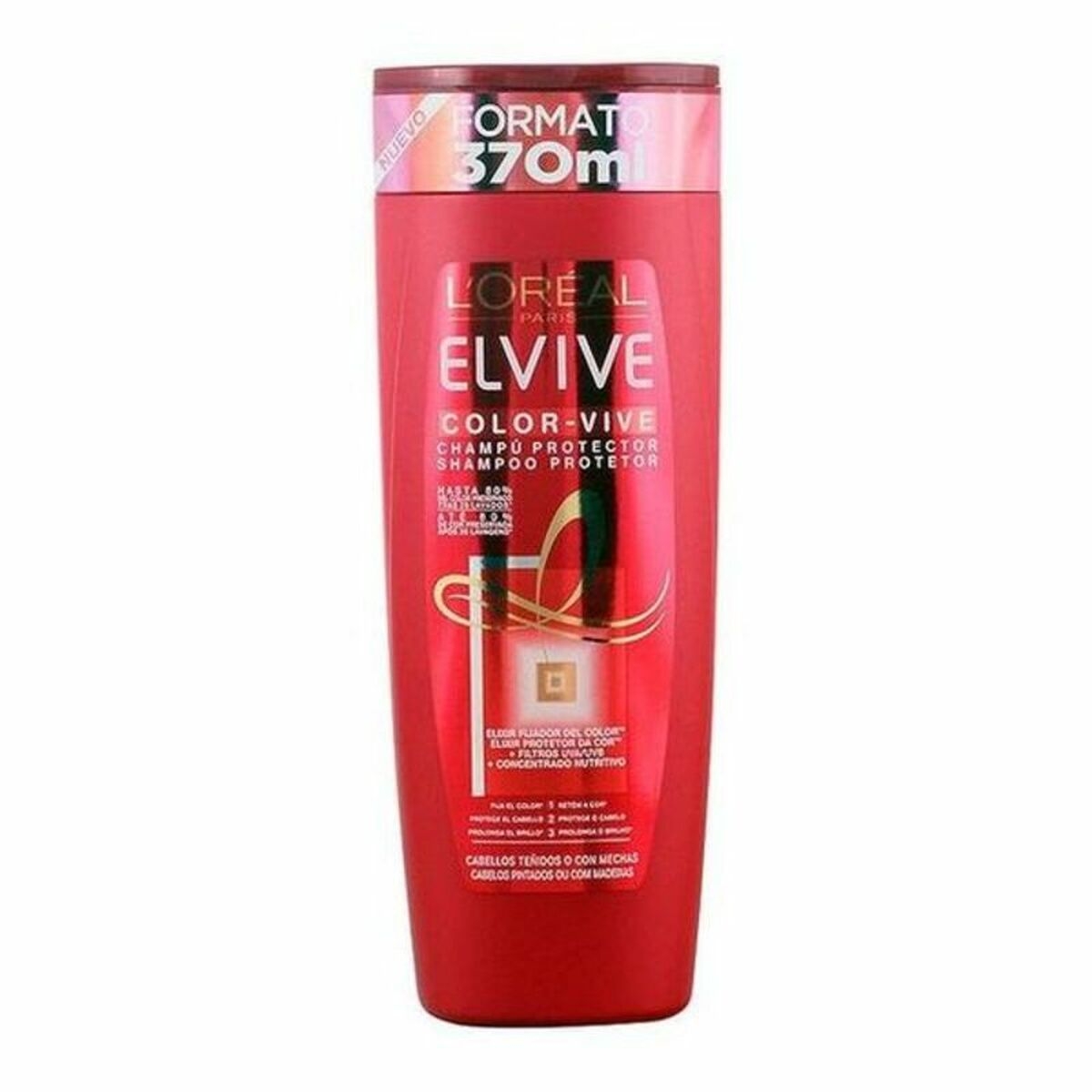 ELVIVE COLOR-VIVE champúº PROTECTOR