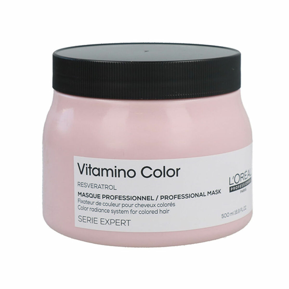 VITAMINO COLOR MASCARILLA