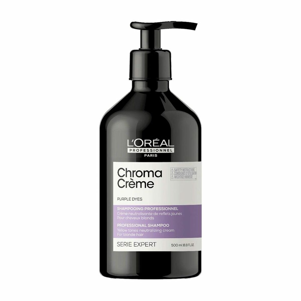 CHROMA CRAˆME PURPLE champúº