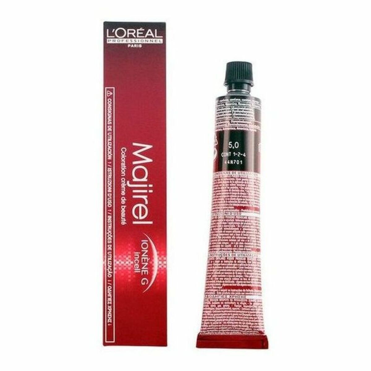 MAJIREL IONA¨NE G COLORACIA³N CREMA #5,0