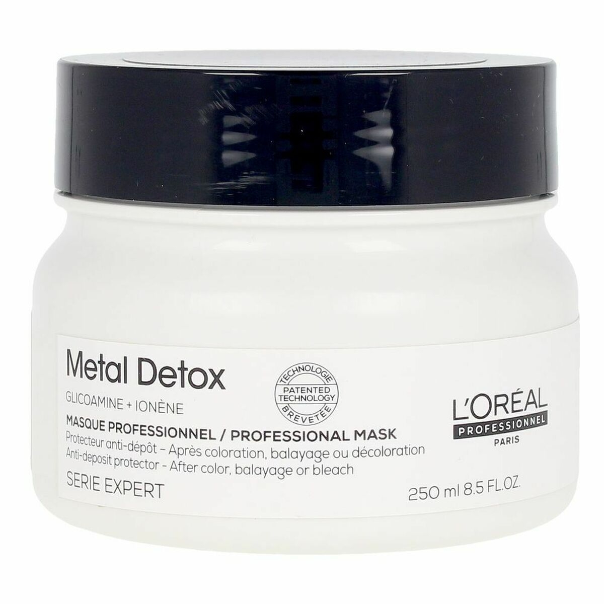 METAL DETOXA MASCARILLA PARA CABELLO DAA±ADO