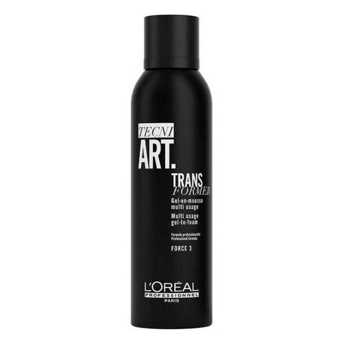 TECNI ART TRANSFORMER TEXTURA GEL-EN-MOUSSE MULTIUSOS