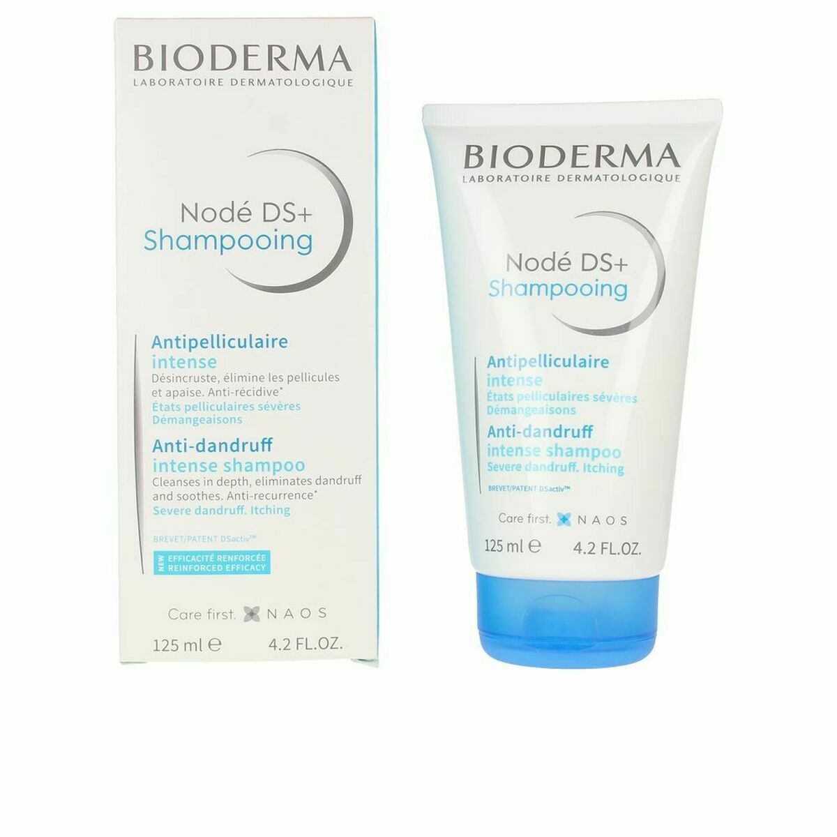 NODA‰ DS+ champúº DERMATITIS SEBORREICA