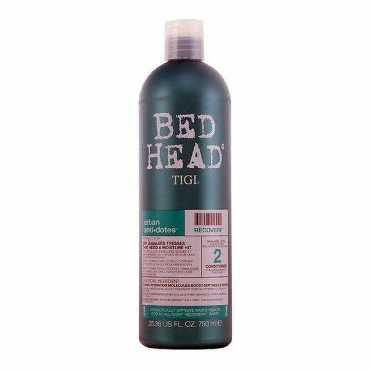 BED HEAD URBAN ANTI-DOTES RECOVERY Acondicionador