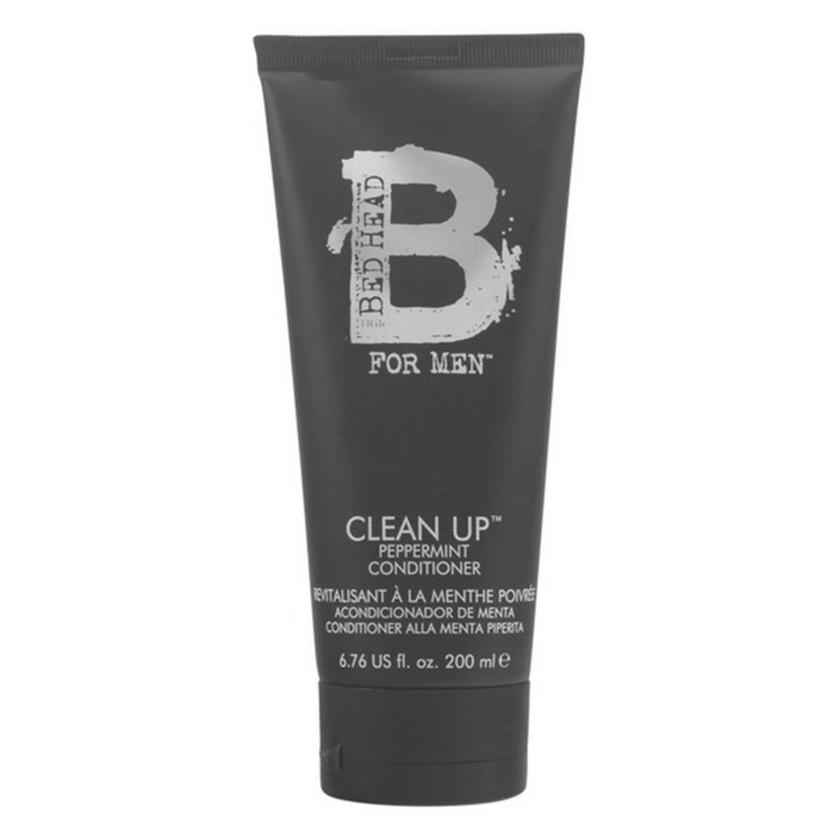 BED HEAD FOR MEN CLEAN UP PEPPERMINT Acondicionador