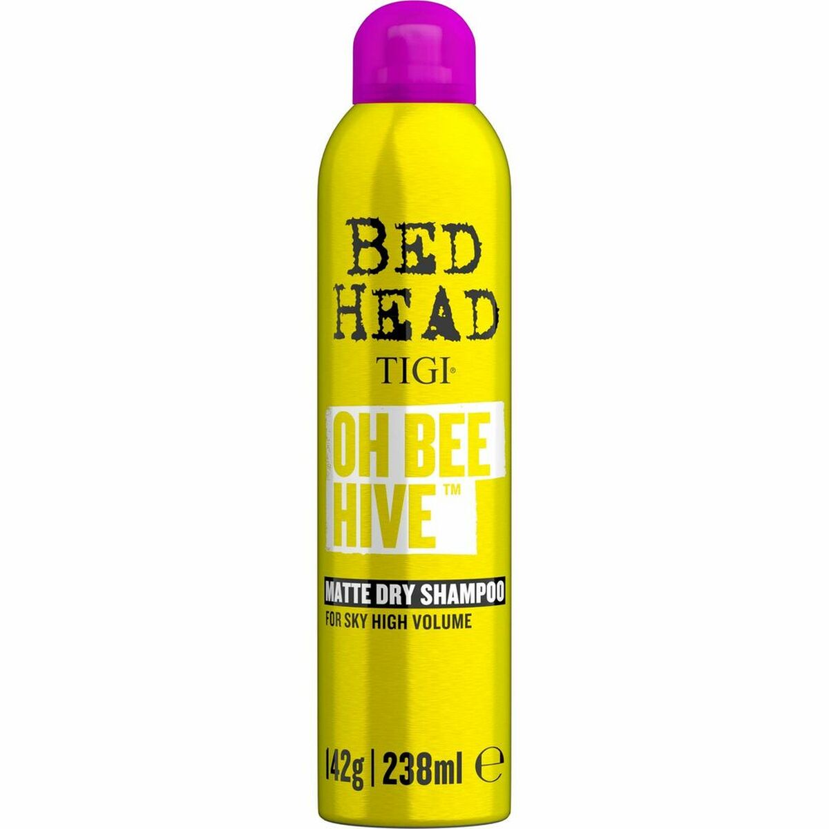 BED HEAD OH BEE HIVE! MATTE DRY champú