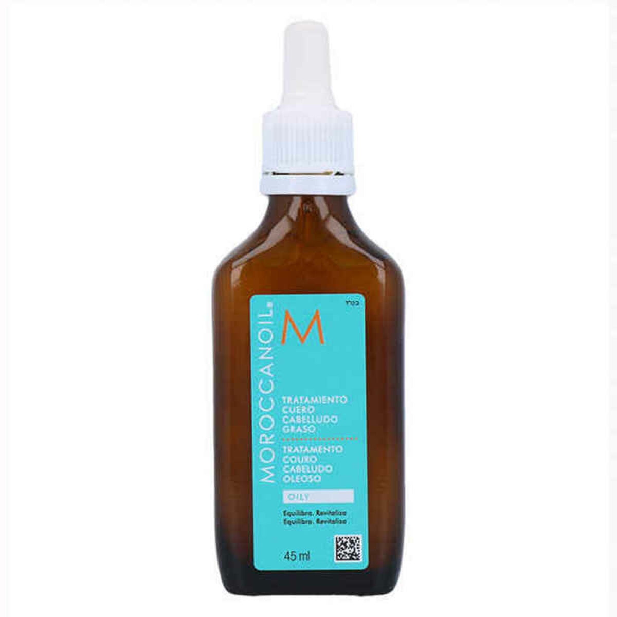 MOROCCANOIL SCALP TREATMENT OIL-NO-MORE