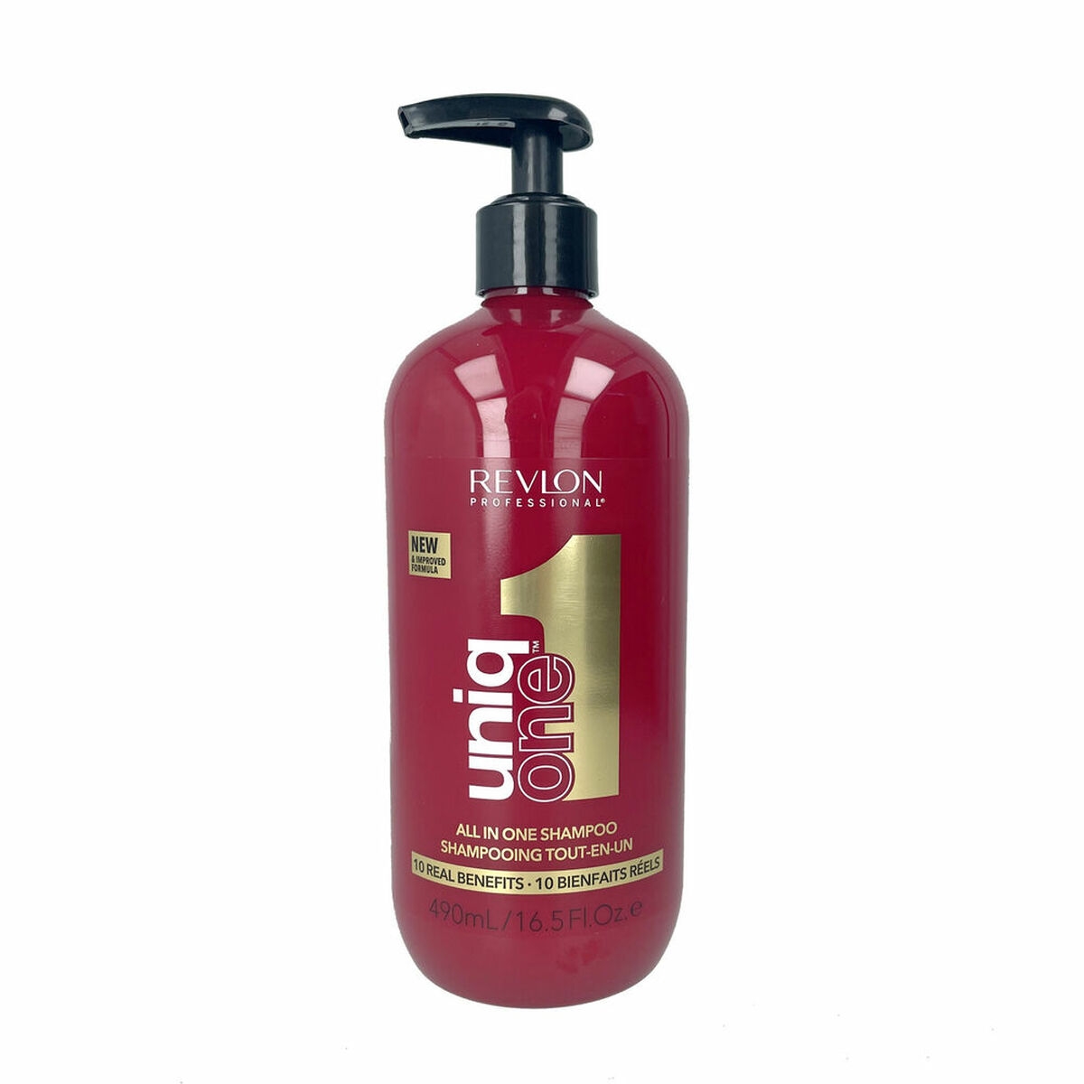 UNIQ ONE ALL IN ONE HAIR&SCALP CONDITIONING champú