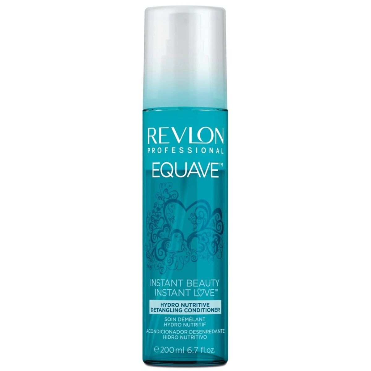 EQUAVE INSTANT BEAUTY HYDRO NUTRITIVE DETANGLING Acondicionador