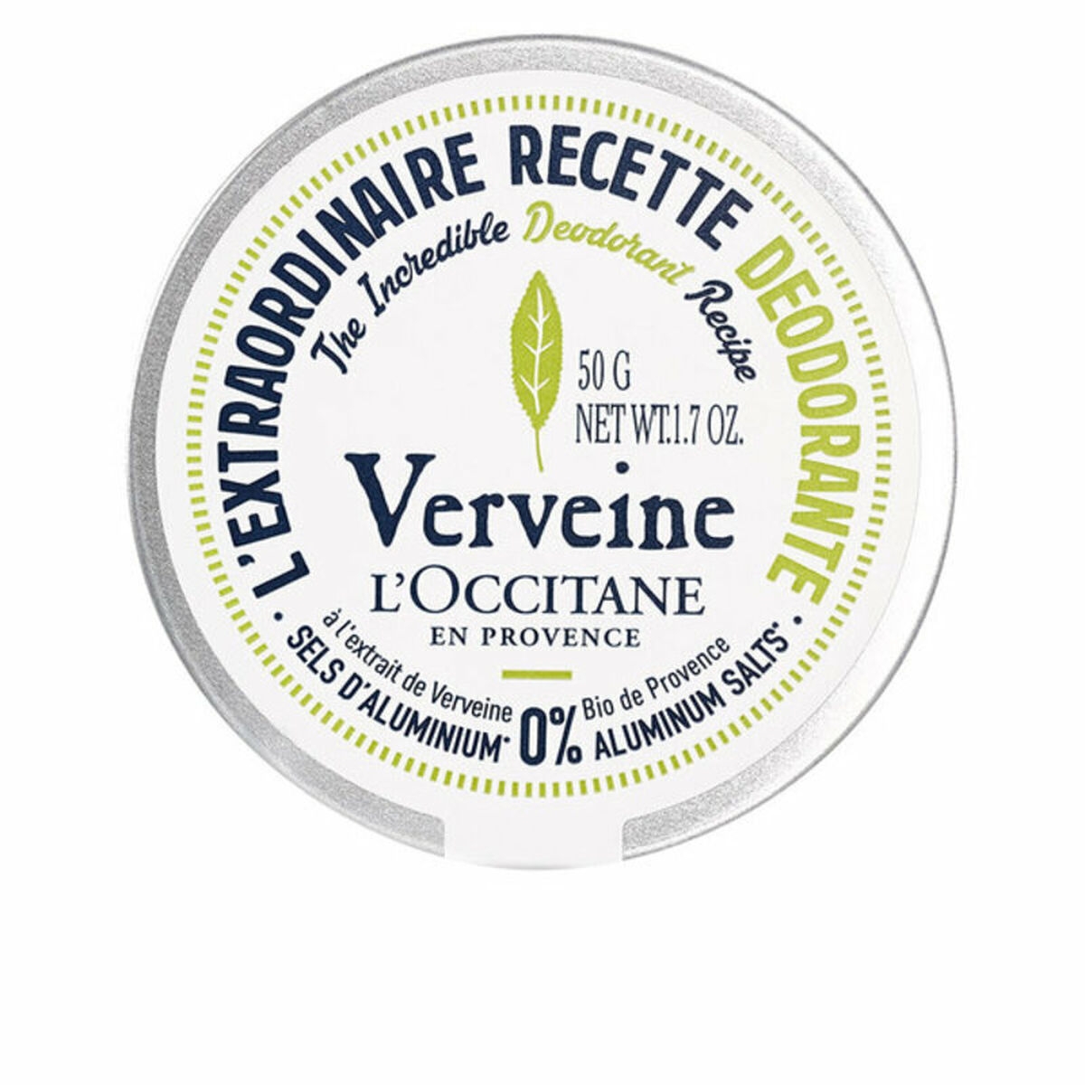 VERVEINE DEODORANT