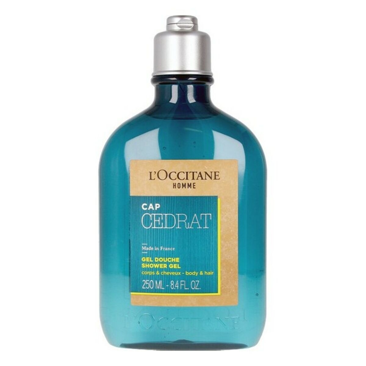 CAP CEDRAT SHOWER GEL