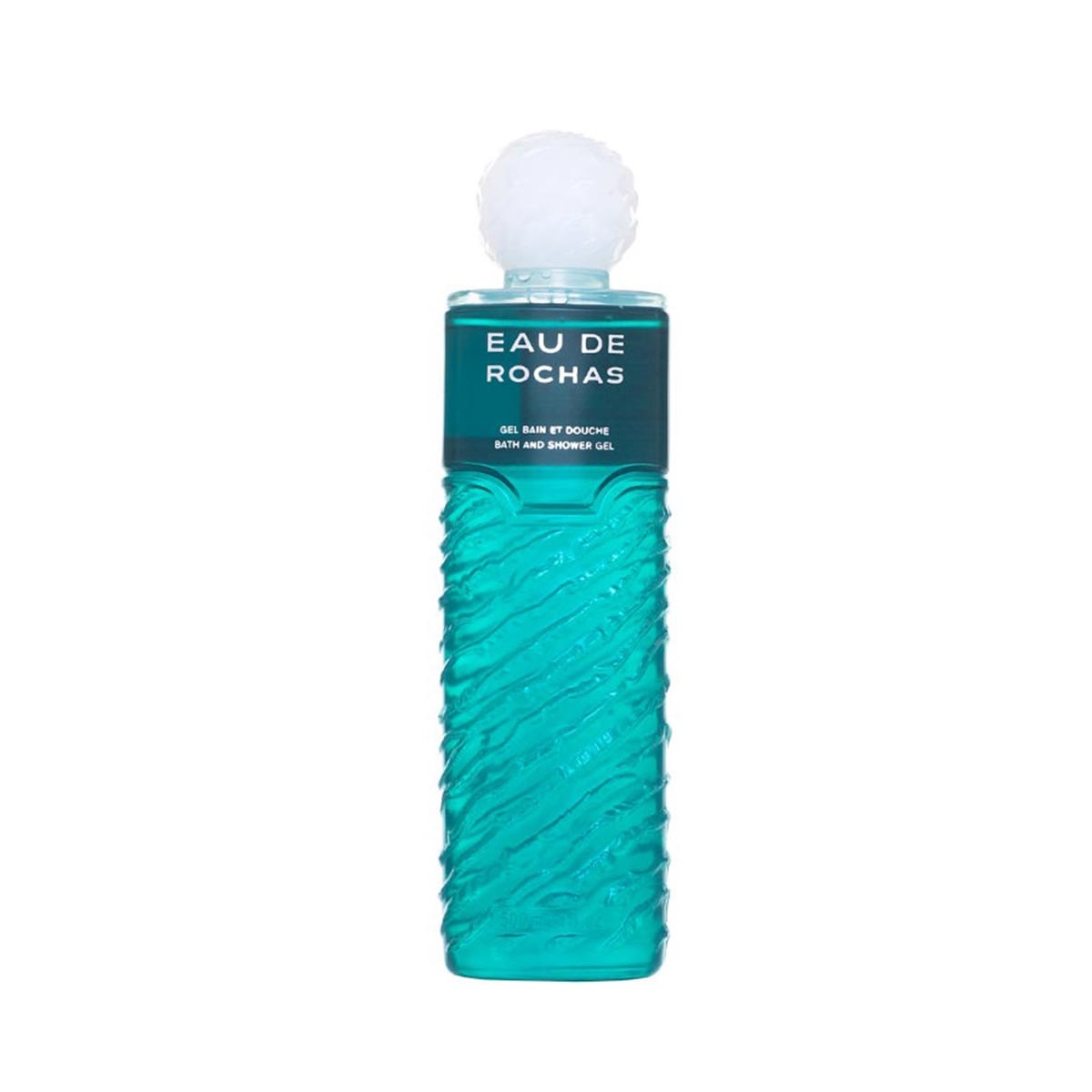 EAU DE ROCHAS SHOWER GEL