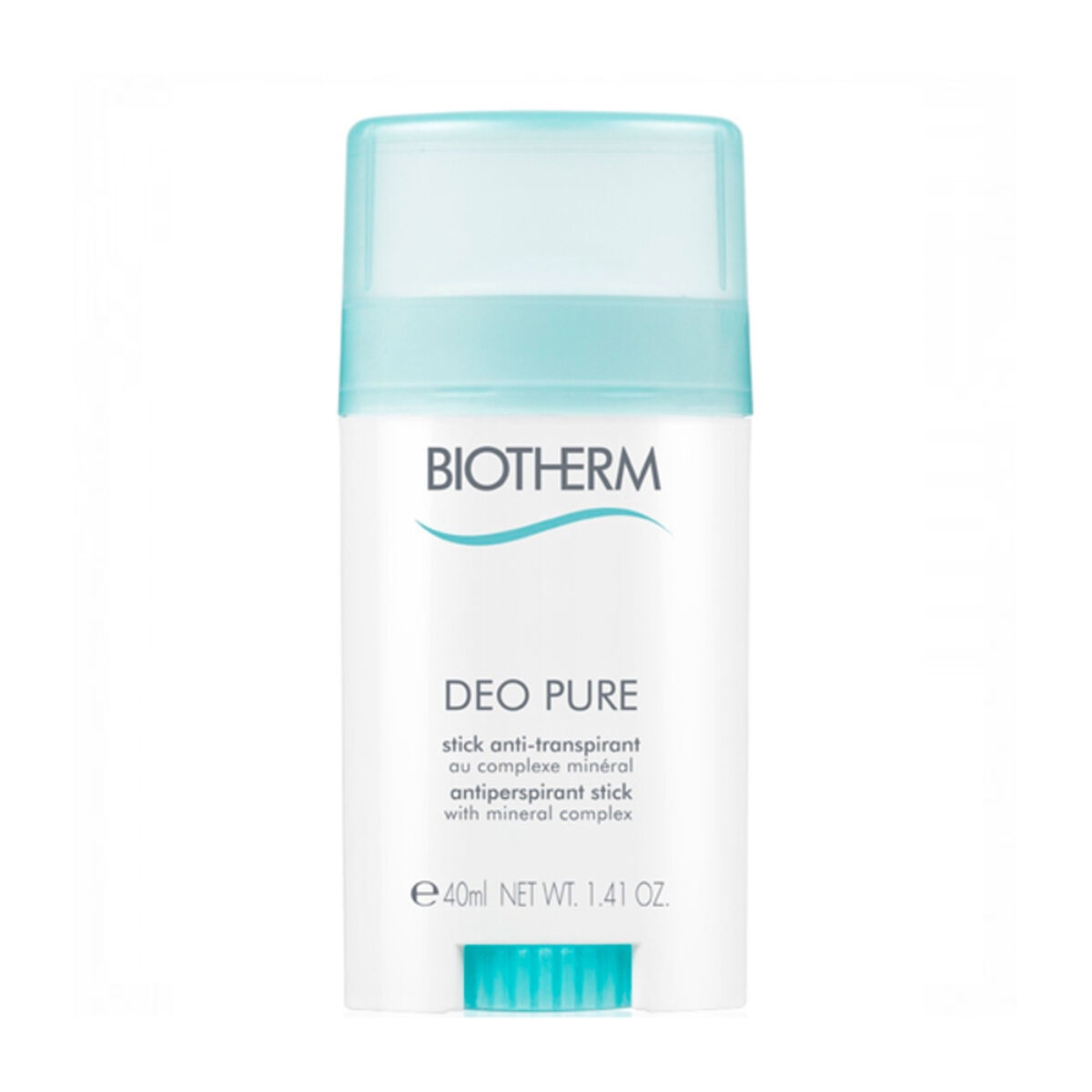 DEO PURE ANTIPERSPIRANT STICK