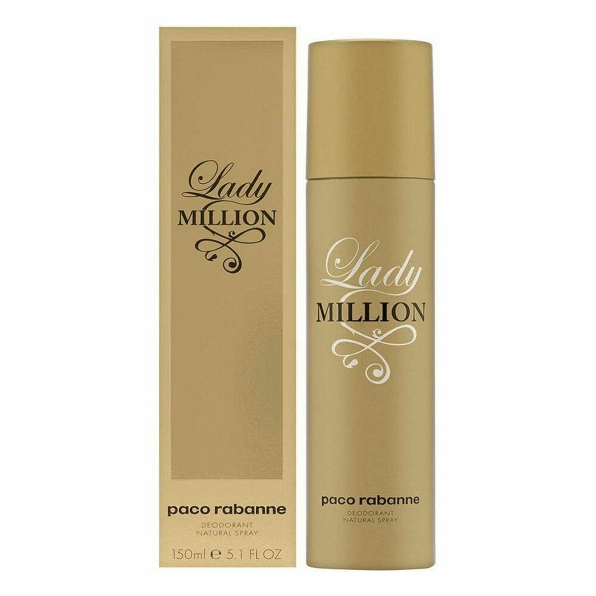 LADY MILLION DEO VAPORIZADOR