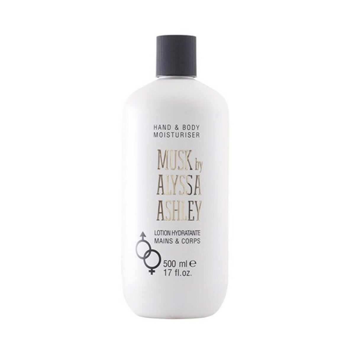 MUSK HAND & BODY MOISTURISER