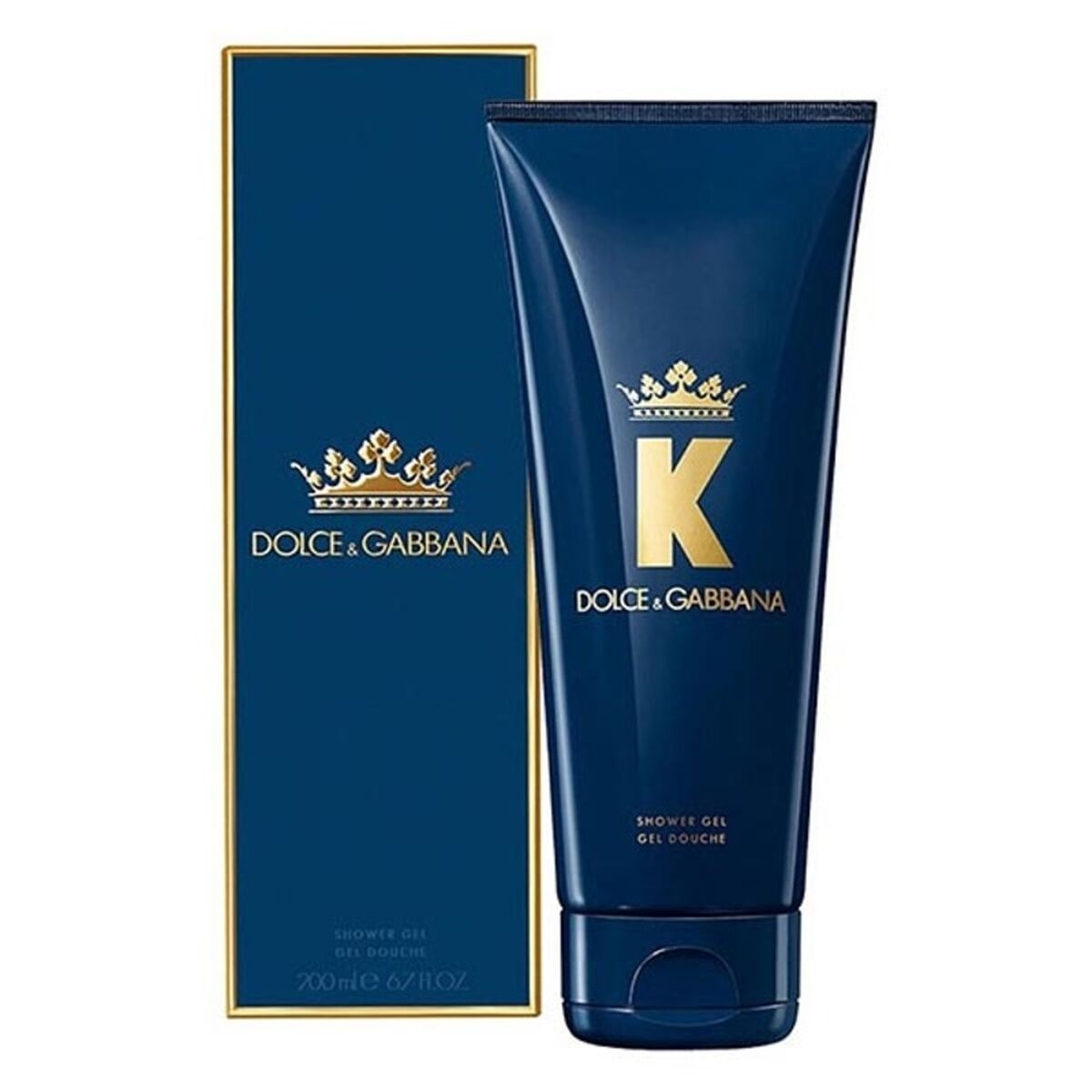 K BY DOLCE&GABBANA SHOWER GEL