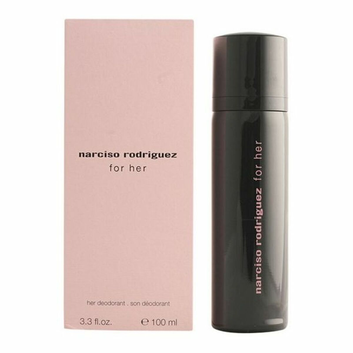 NARCISO RODRIGUEZ FOR HER DESODORANTE VAPORIZADOR