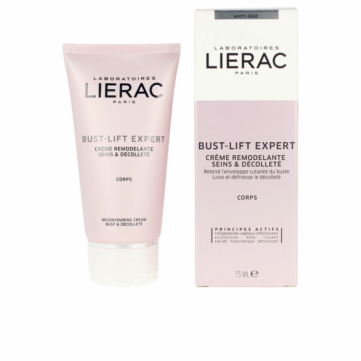 BUST LIFT-EXPERT CREMA REMODELANTE SENOS & ESCOTE