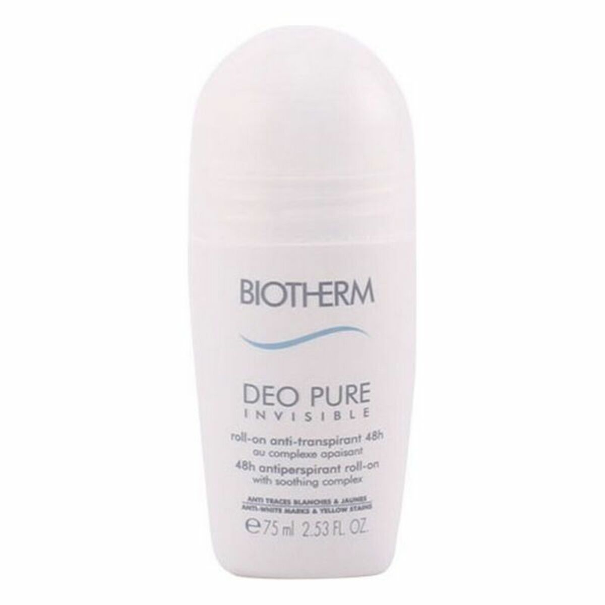 DEO PURE INVISIBLE ROLL-ON