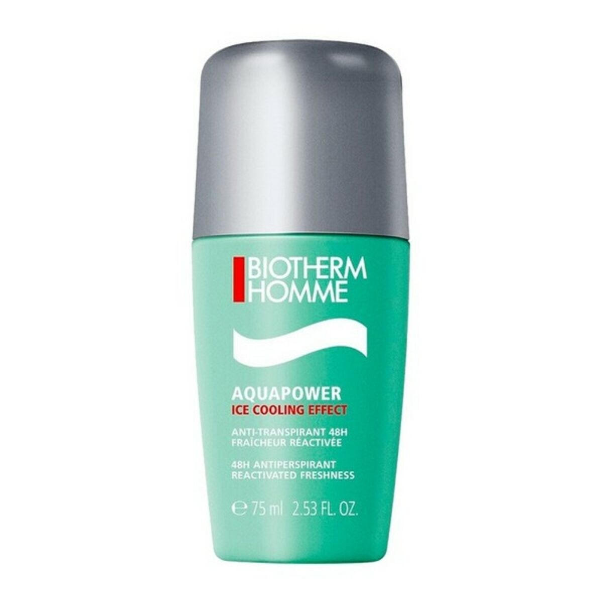 HOMME AQUAPOWER DEODORANT ROLL-ON