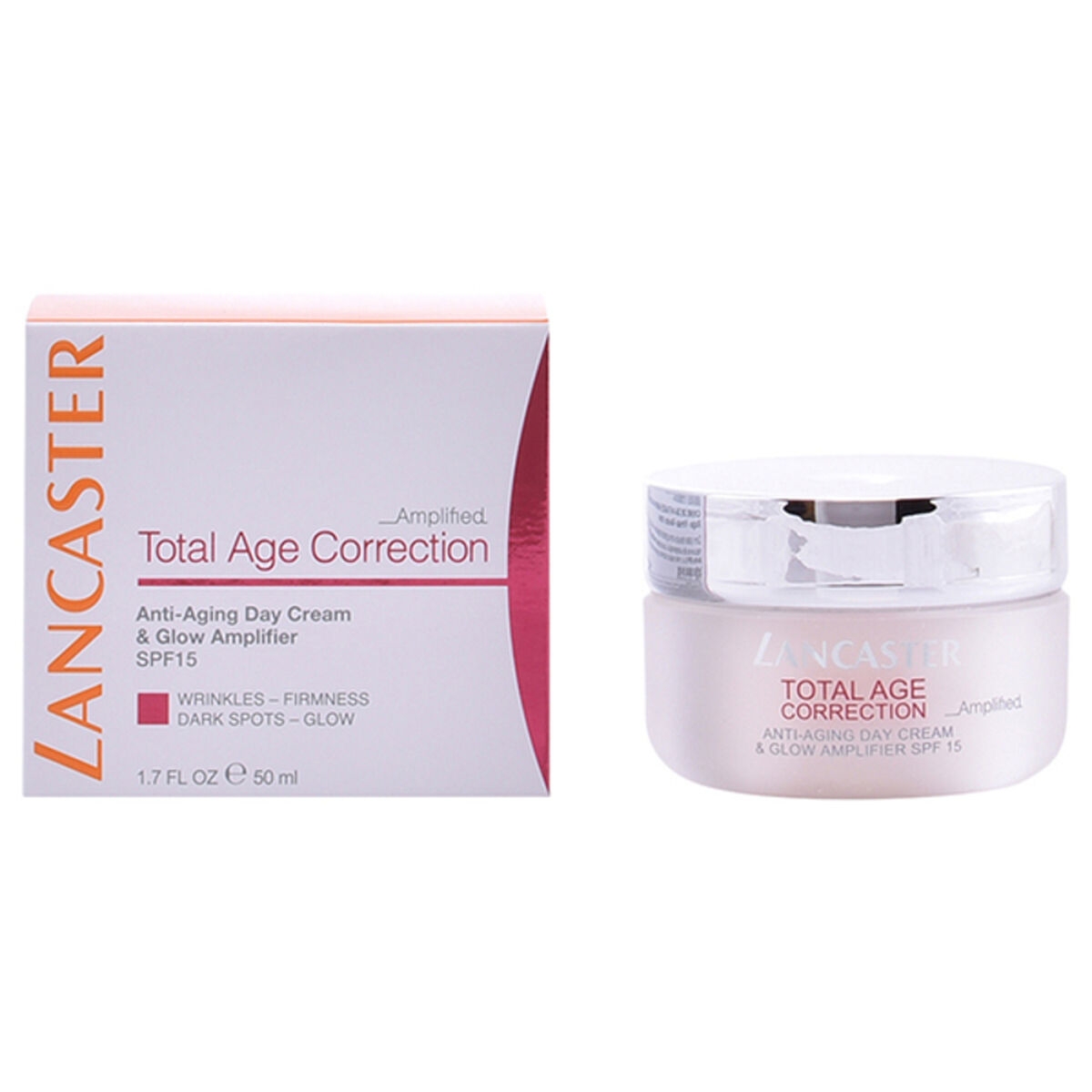 TOTAL AGE CORRECTION ANTI-AGING DAY CREAM SPF15