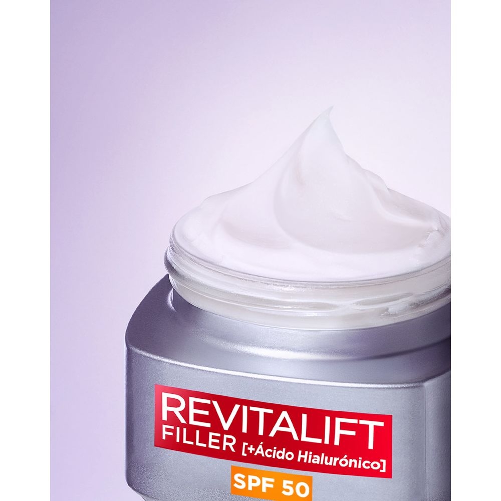 REVITALIFT FILLER A¡CIDO HIALURA³NICO CREMA DA­A SPF50