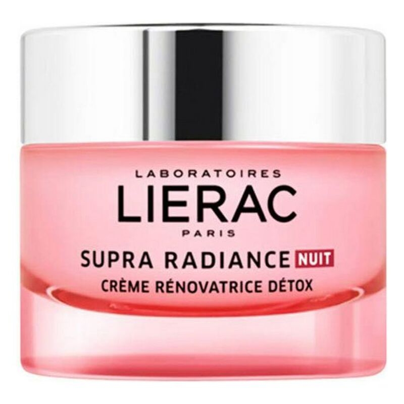 SUPRA-RADIANCE CREMA NOCHE RENOVADORA DETOX