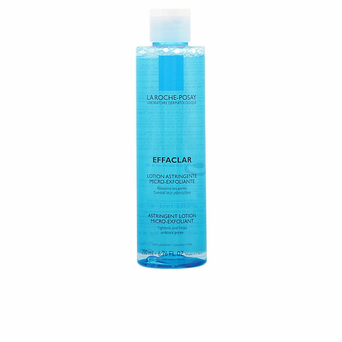 EFFACLAR LOTION ASTRINGENTE MICRO-EXFOLIANTE