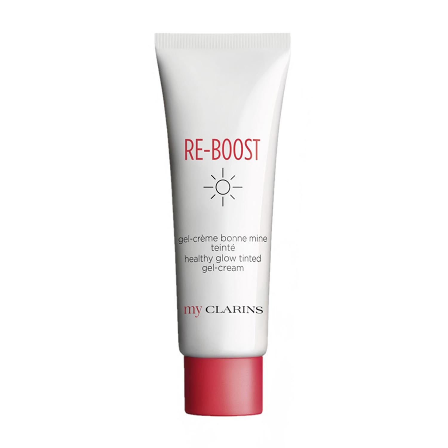 MY CLARINS RE-BOOST GEL EN CREMA CON COLOR EFECTO BUENA CARA