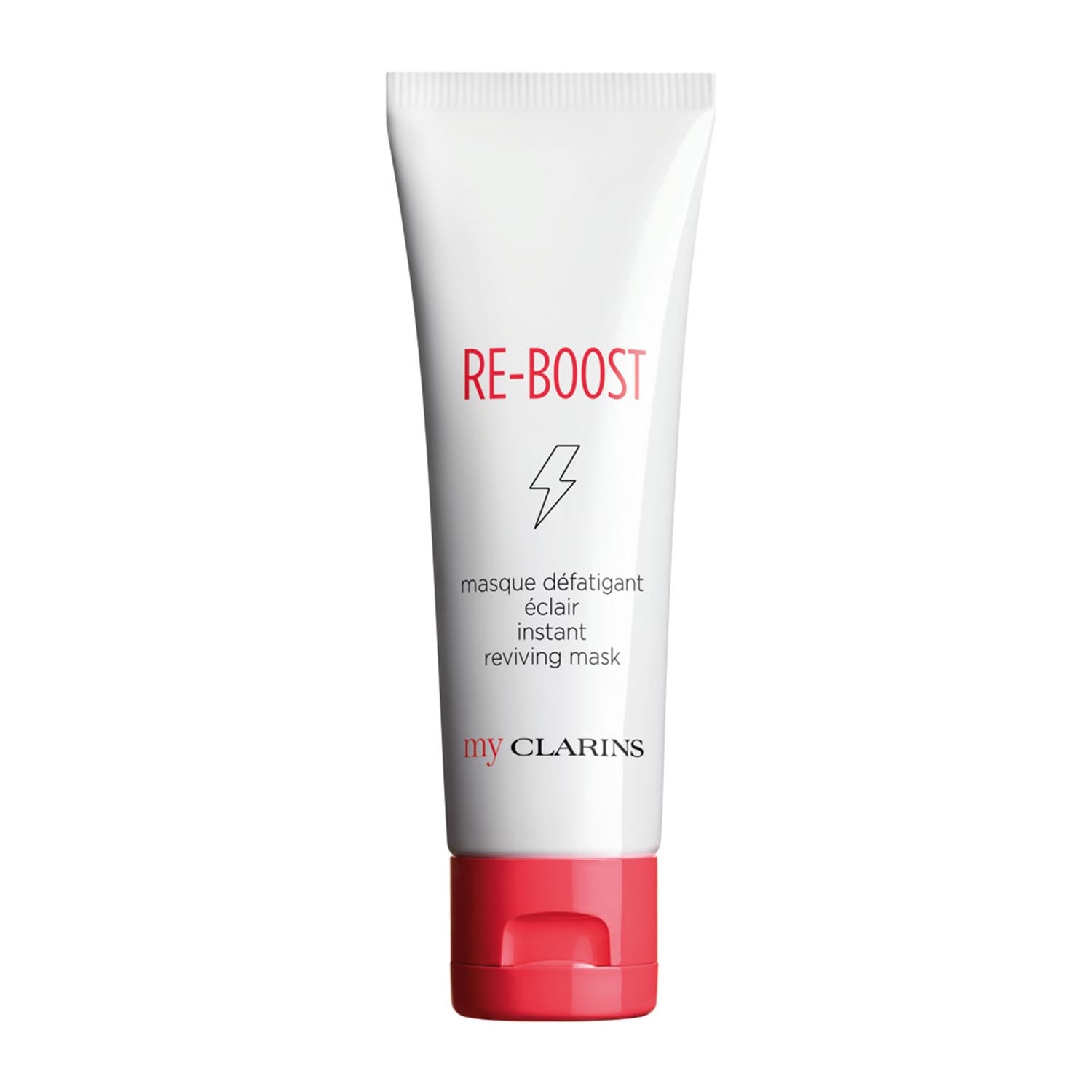 MY CLARINS REFRESHING REVIVING MASK