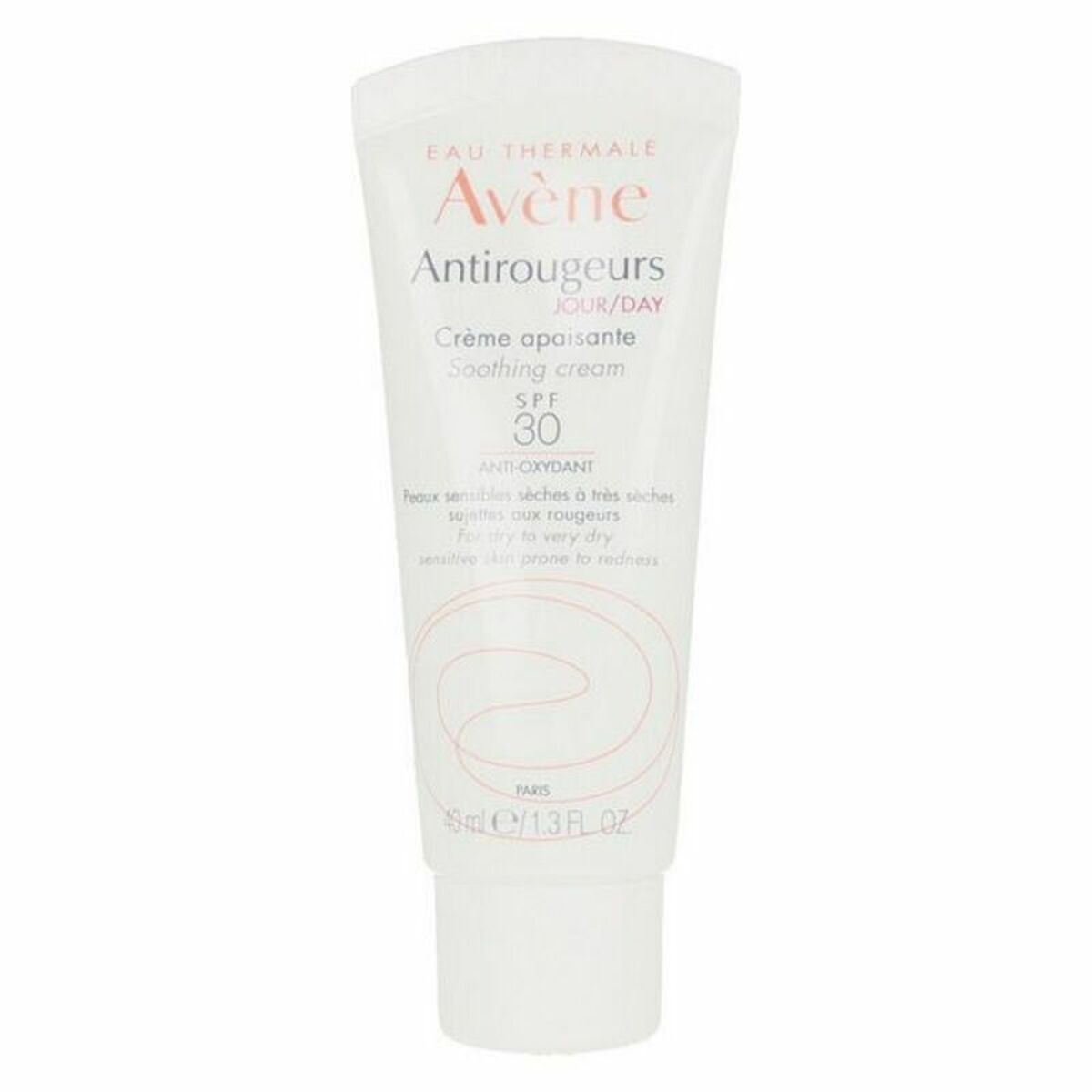 ANTI-ROJECES DA­A CREMA CALMANTE SPF30