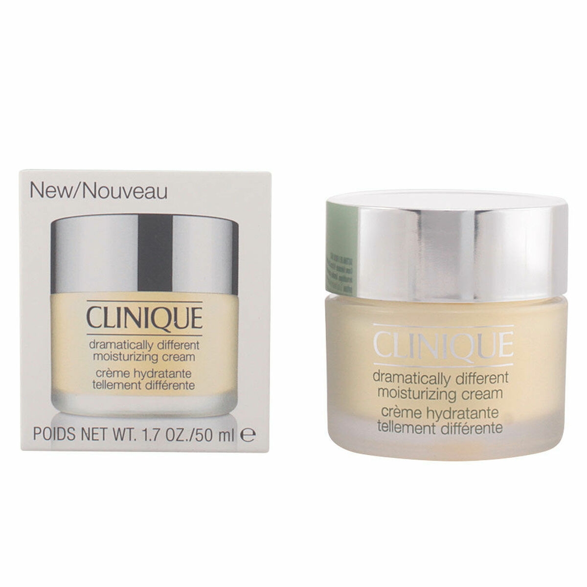 CLINIQUE DRAMATICALLY DIFFERENT MOISTURIZING CREAM