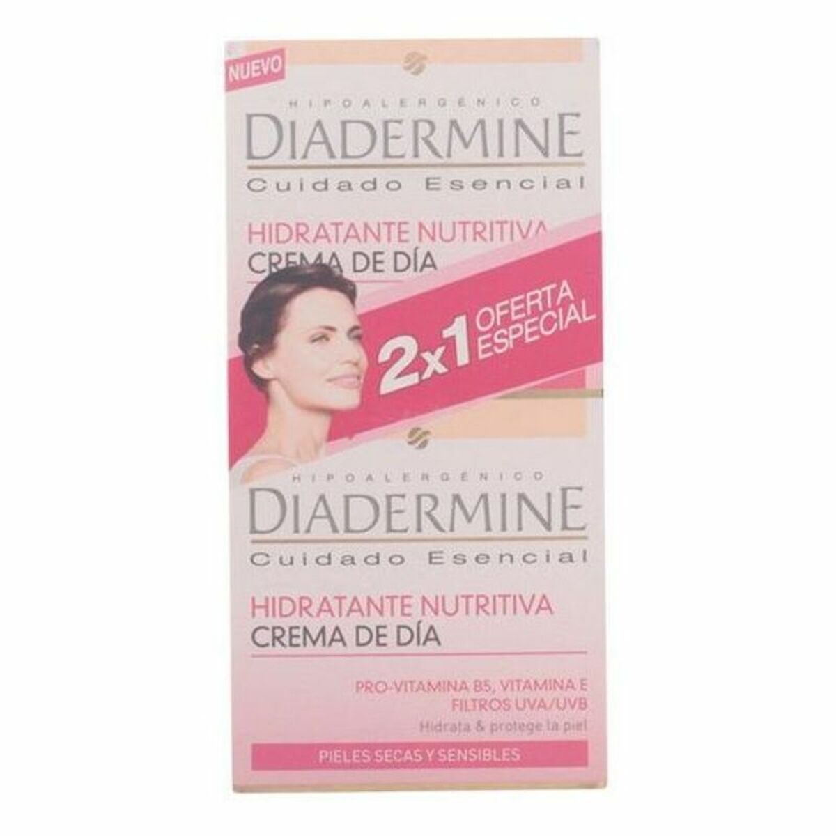 CREMA HIDRATANTE NUTRITIVA DIA PS LOTE