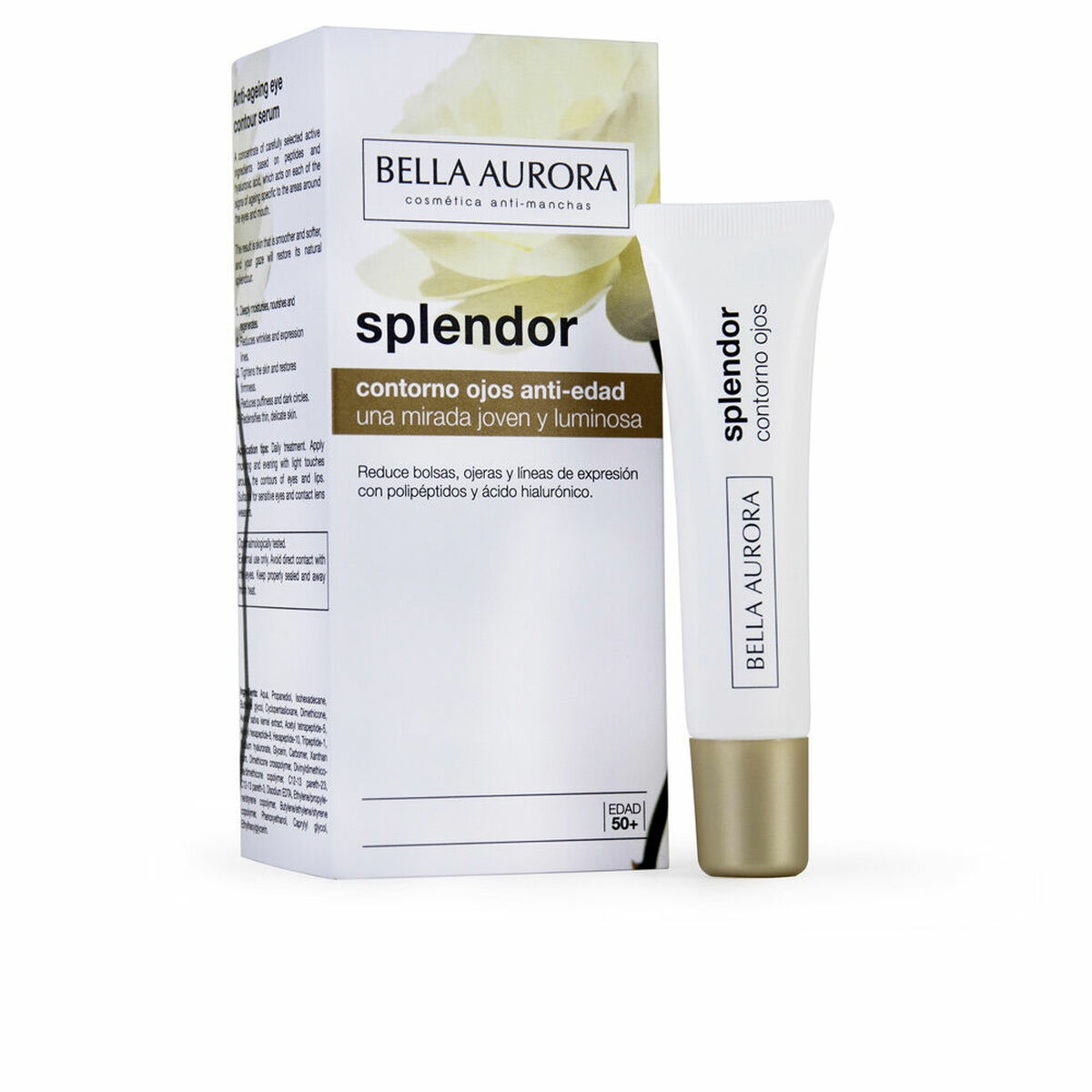 SPLENDOR 10 CONTORNO OJOS SPF15