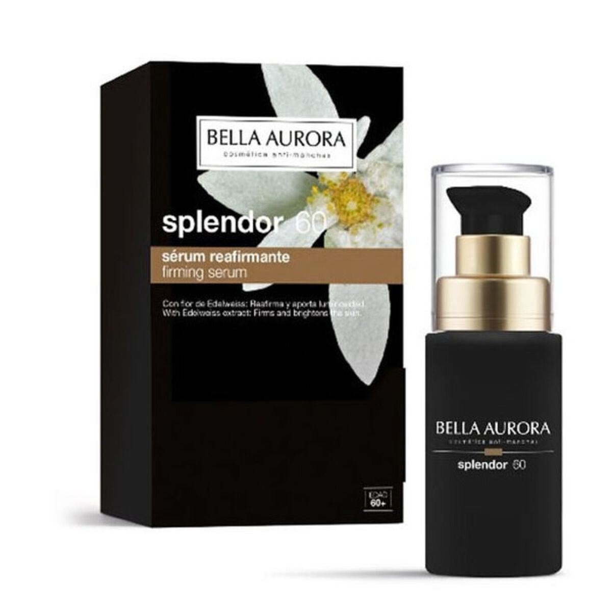 SPLENDOR 60 SERUM REAFIRMANTE DA­A