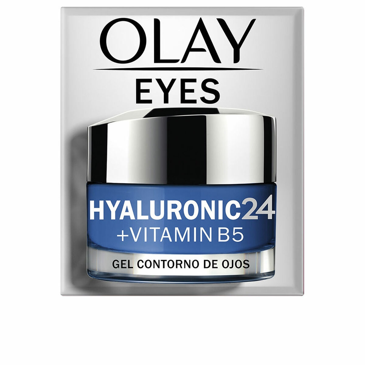 HYALURONIC24 + VITAMINA B5 GEL CONTORNO OJOS