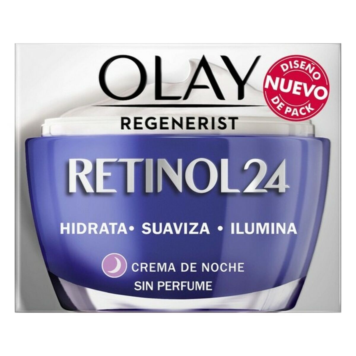 REGENERIST RETINOL24 CREMA HIDRATANTE NOCHE