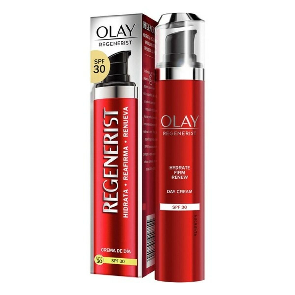 REGENERIST 3 AREAS CREMA DA­A ANTI-EDAD SPF30