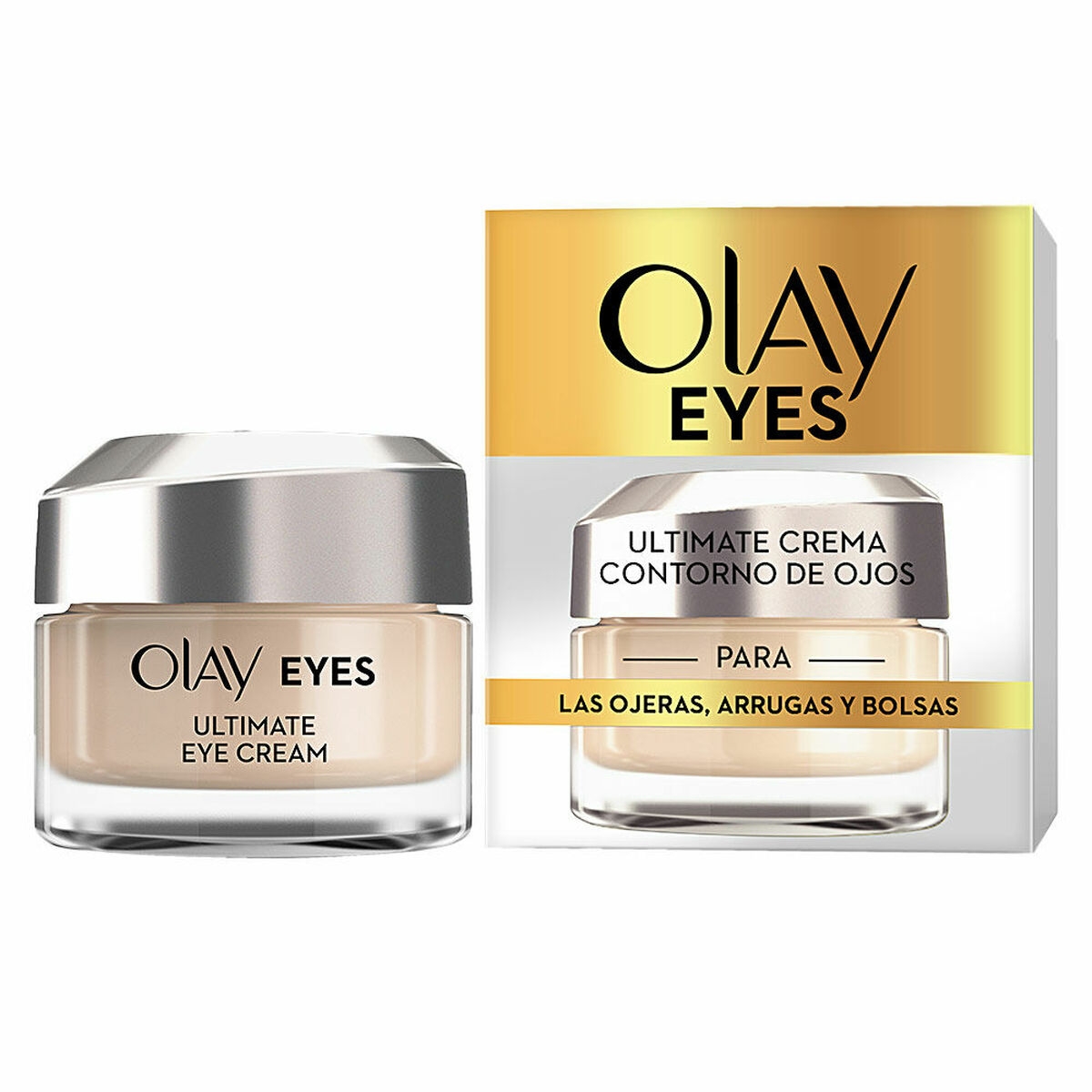 EYES ULTIMATE CREMA CONTORNO OJOS