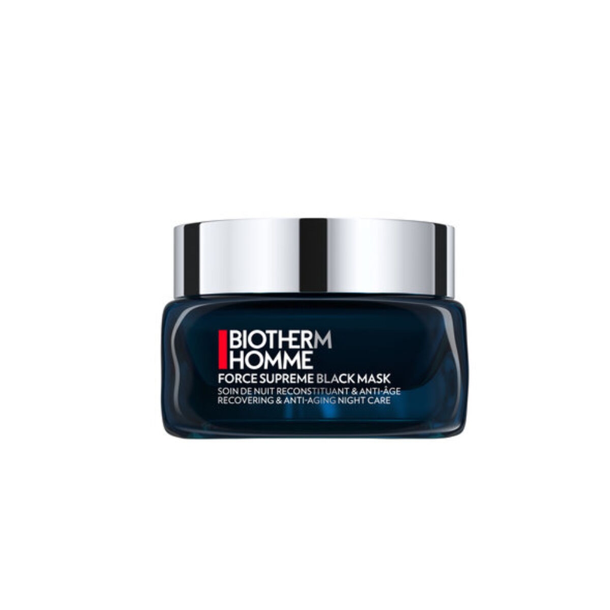 HOMME FORCE SUPREME BLACK MASK